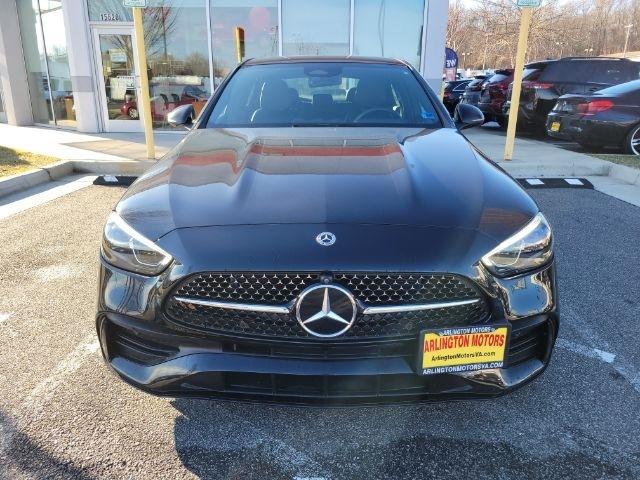 Mercedes-Benz C-Class C 300 4MATIC Sedan 2022