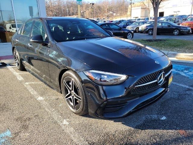 Mercedes-Benz C-Class C 300 4MATIC Sedan 2022