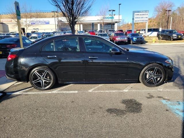 Mercedes-Benz C-Class C 300 4MATIC Sedan 2022