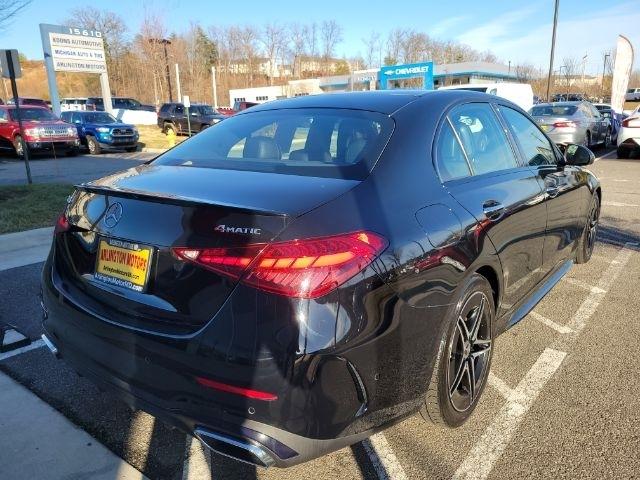 Mercedes-Benz C-Class C 300 4MATIC Sedan 2022