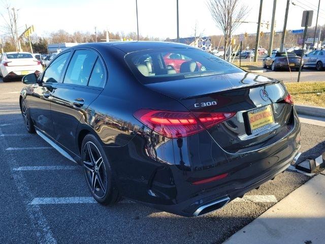 Mercedes-Benz C-Class C 300 4MATIC Sedan 2022