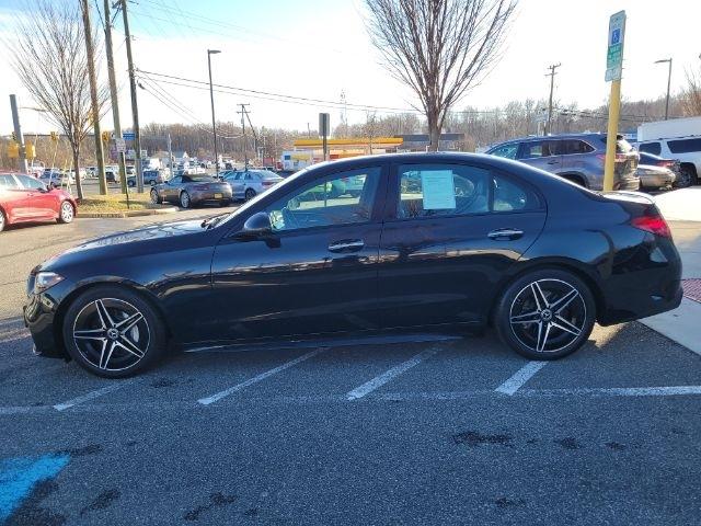 Mercedes-Benz C-Class C 300 4MATIC Sedan 2022