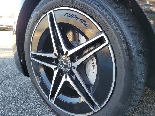 Mercedes-Benz C-Class C 300 4MATIC Sedan 2022