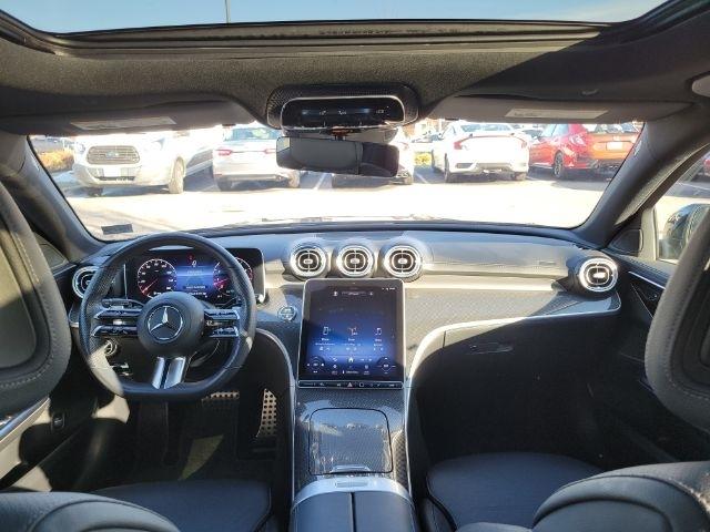 Mercedes-Benz C-Class C 300 4MATIC Sedan 2022