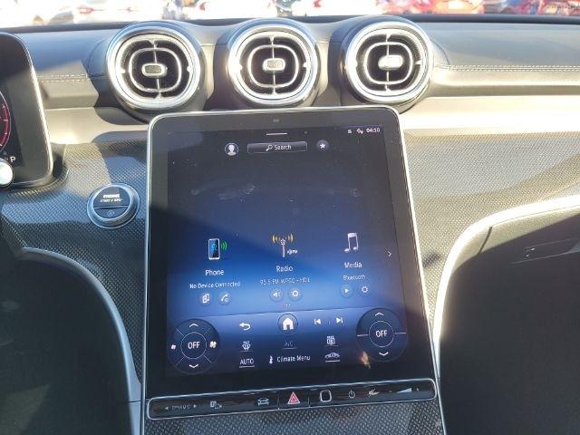 Mercedes-Benz C-Class C 300 4MATIC Sedan 2022