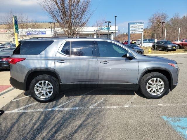 Chevrolet Traverse FWD 4dr LT Cloth w/1LT 2020