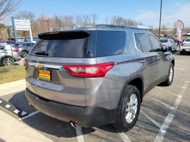 Chevrolet Traverse FWD 4dr LT Cloth w/1LT 2020