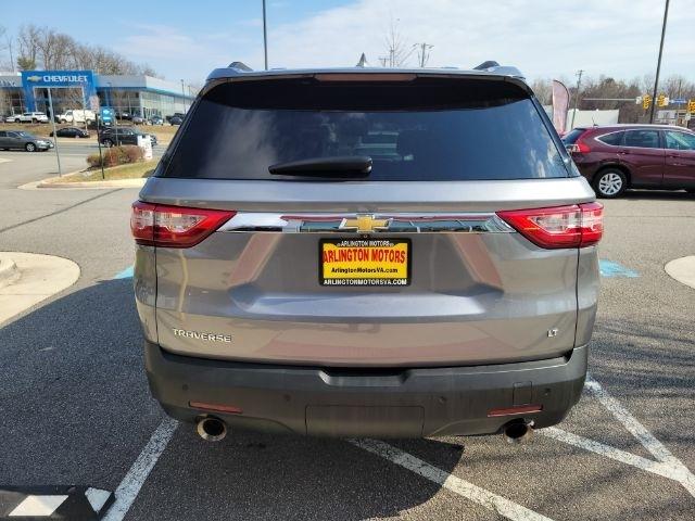 Chevrolet Traverse FWD 4dr LT Cloth w/1LT 2020