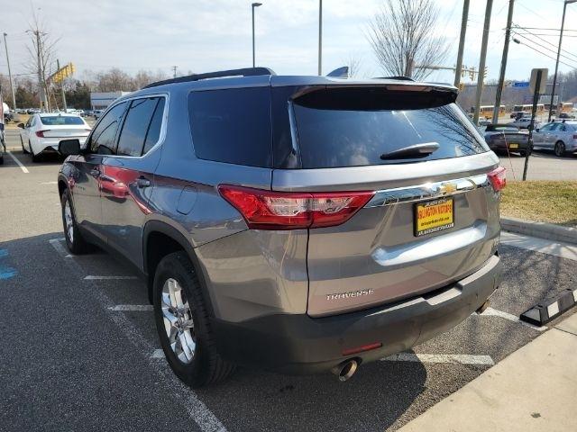 Chevrolet Traverse FWD 4dr LT Cloth w/1LT 2020