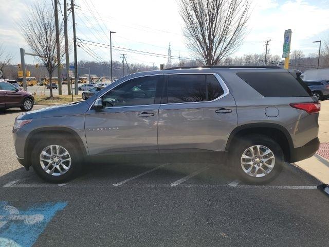 Chevrolet Traverse FWD 4dr LT Cloth w/1LT 2020