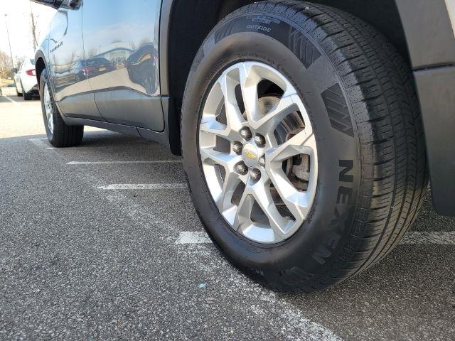 Chevrolet Traverse FWD 4dr LT Cloth w/1LT 2020