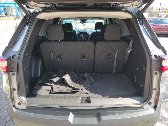 Chevrolet Traverse FWD 4dr LT Cloth w/1LT 2020