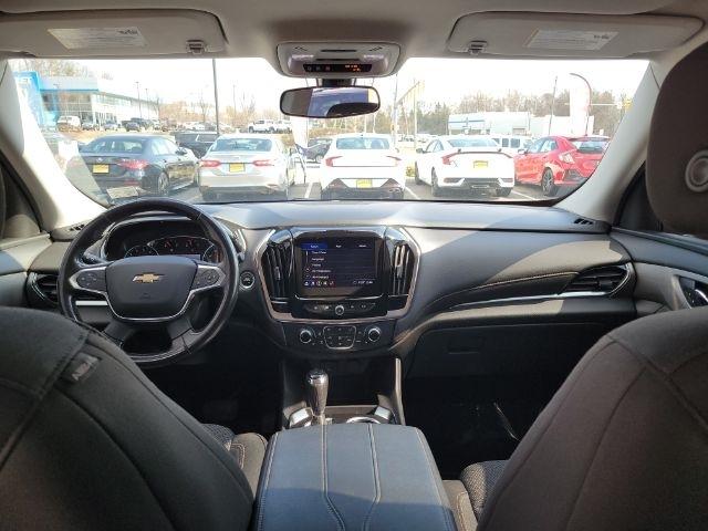 Chevrolet Traverse FWD 4dr LT Cloth w/1LT 2020