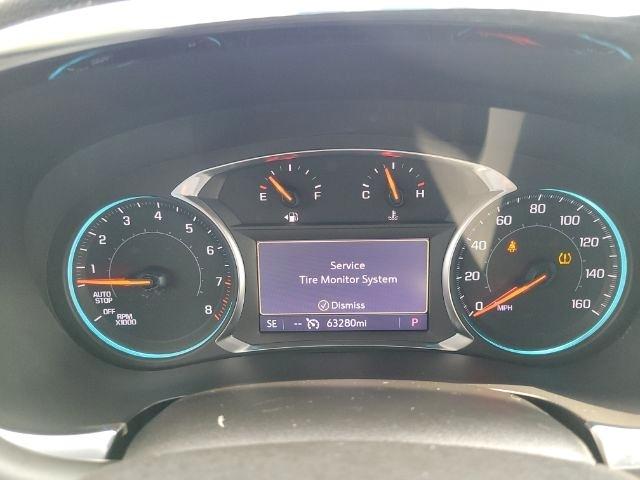 Chevrolet Traverse FWD 4dr LT Cloth w/1LT 2020