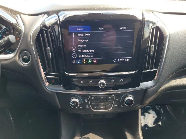 Chevrolet Traverse FWD 4dr LT Cloth w/1LT 2020