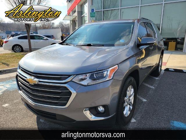 2020 Chevrolet Traverse FWD 4dr LT Cloth w/1LT
