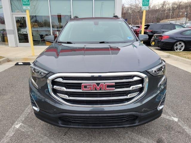 GMC Terrain FWD 4dr SLE 2019