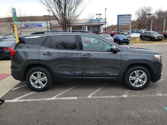 GMC Terrain FWD 4dr SLE 2019