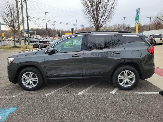 GMC Terrain FWD 4dr SLE 2019
