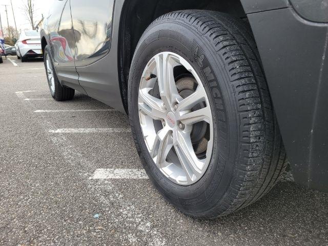 GMC Terrain FWD 4dr SLE 2019