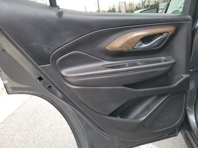 GMC Terrain FWD 4dr SLE 2019