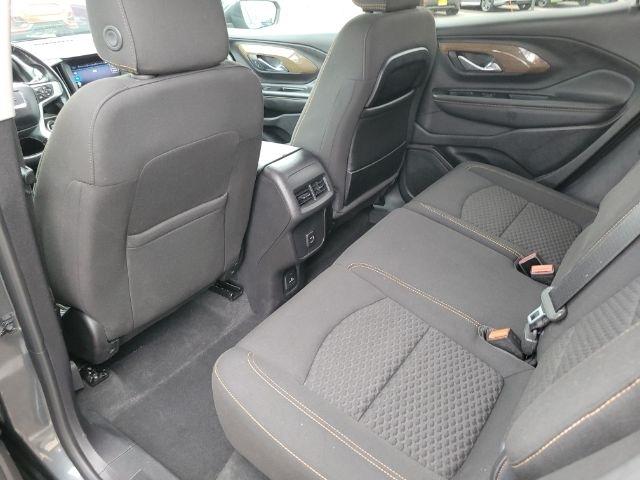 GMC Terrain FWD 4dr SLE 2019