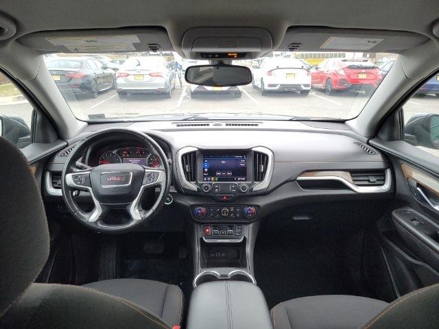GMC Terrain FWD 4dr SLE 2019