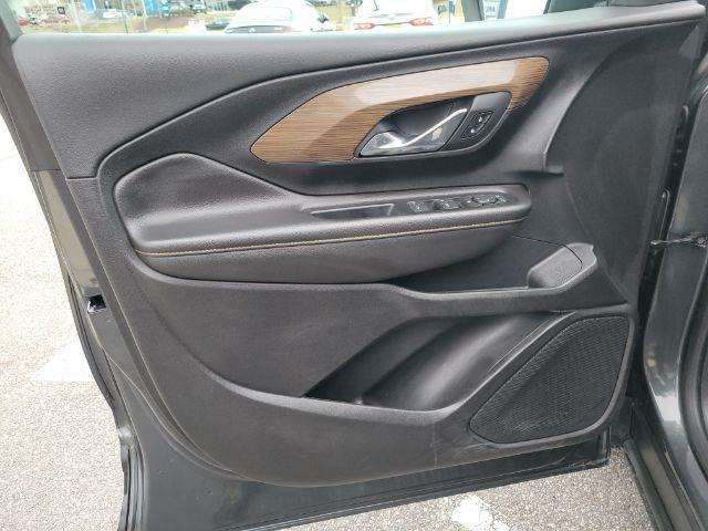 GMC Terrain FWD 4dr SLE 2019