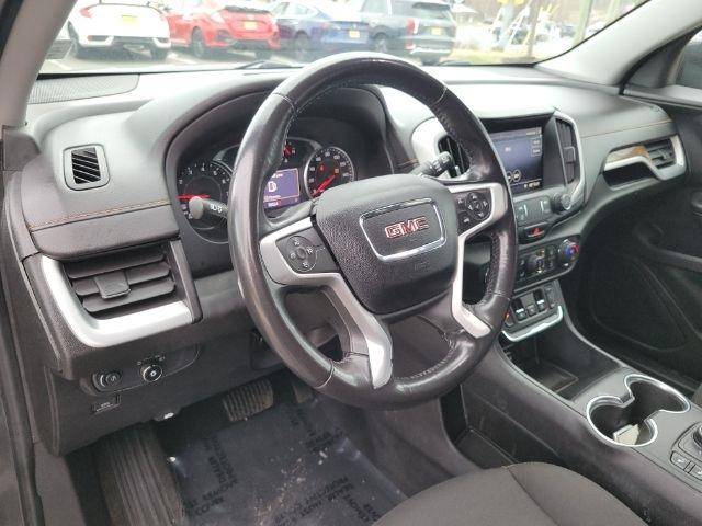 GMC Terrain FWD 4dr SLE 2019