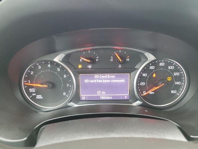 GMC Terrain FWD 4dr SLE 2019