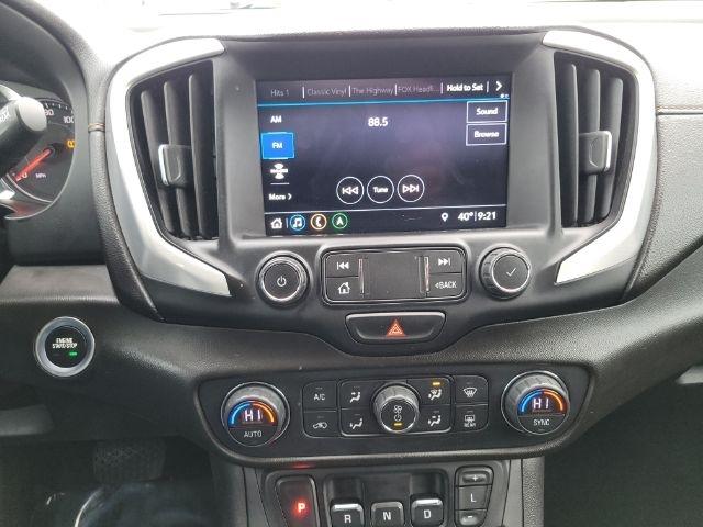 GMC Terrain FWD 4dr SLE 2019