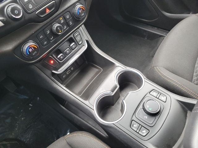 GMC Terrain FWD 4dr SLE 2019