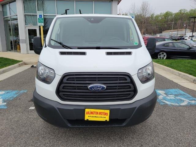 Ford Transit Van T-250 148" Low Rf 9000 GVWR Sliding RH Dr 2018