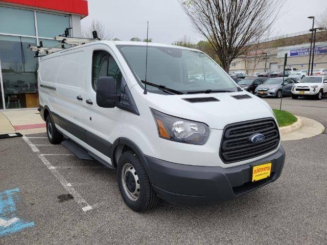 Ford Transit Van T-250 148" Low Rf 9000 GVWR Sliding RH Dr 2018