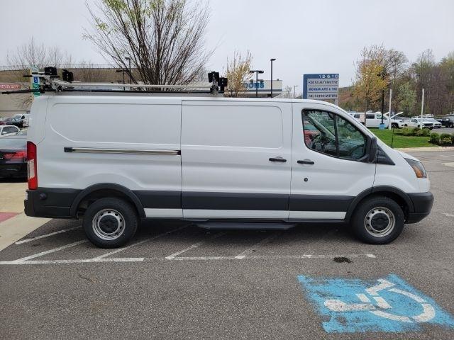 Ford Transit Van T-250 148" Low Rf 9000 GVWR Sliding RH Dr 2018