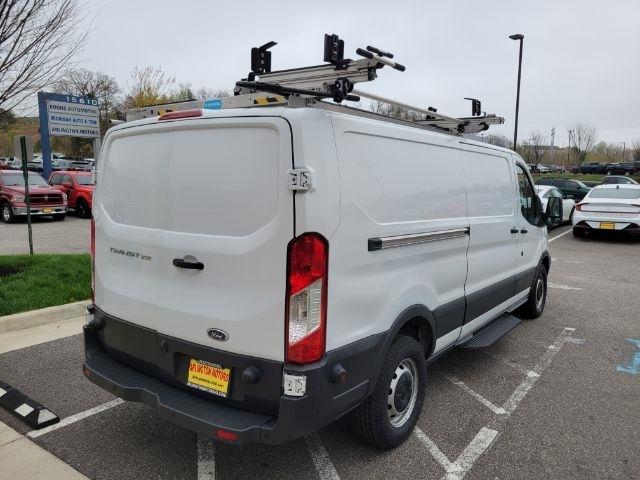 Ford Transit Van T-250 148" Low Rf 9000 GVWR Sliding RH Dr 2018