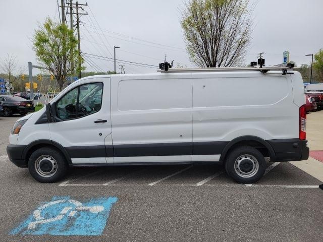 Ford Transit Van T-250 148" Low Rf 9000 GVWR Sliding RH Dr 2018