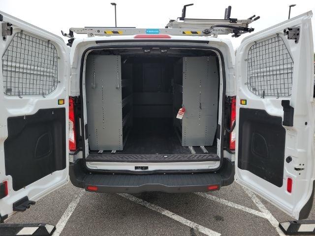 Ford Transit Van T-250 148" Low Rf 9000 GVWR Sliding RH Dr 2018