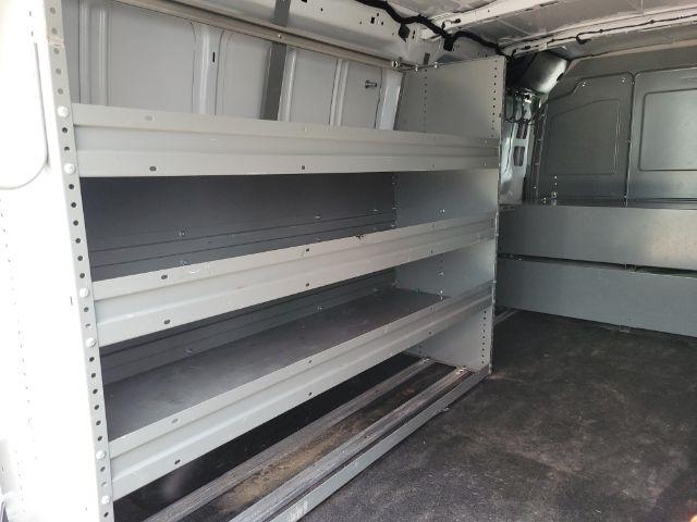 Ford Transit Van T-250 148" Low Rf 9000 GVWR Sliding RH Dr 2018