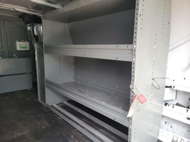 Ford Transit Van T-250 148" Low Rf 9000 GVWR Sliding RH Dr 2018