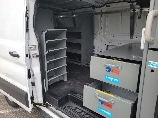 Ford Transit Van T-250 148" Low Rf 9000 GVWR Sliding RH Dr 2018