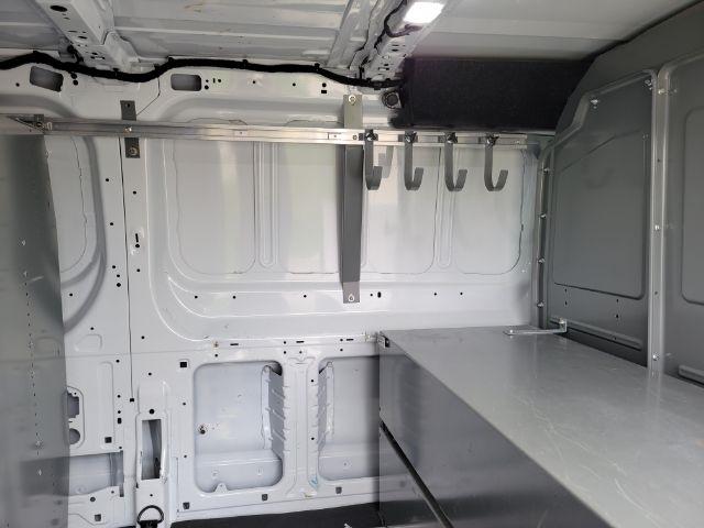 Ford Transit Van T-250 148" Low Rf 9000 GVWR Sliding RH Dr 2018