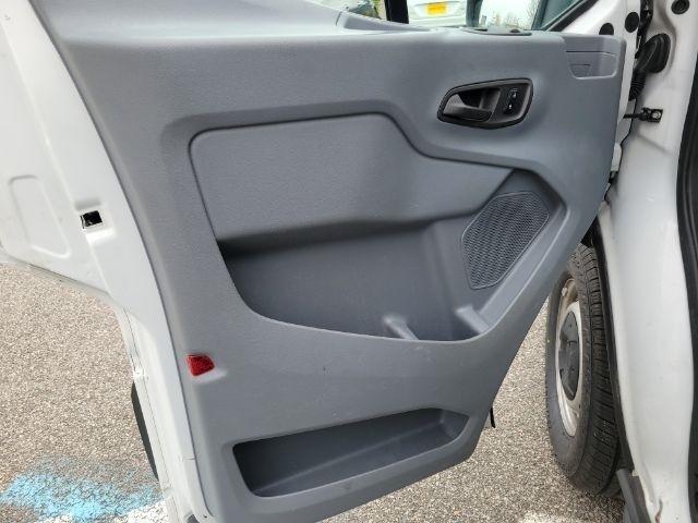 Ford Transit Van T-250 148" Low Rf 9000 GVWR Sliding RH Dr 2018