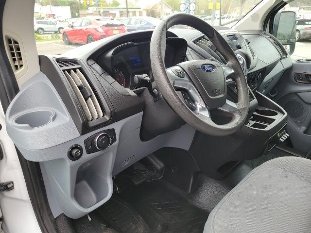 Ford Transit Van T-250 148" Low Rf 9000 GVWR Sliding RH Dr 2018