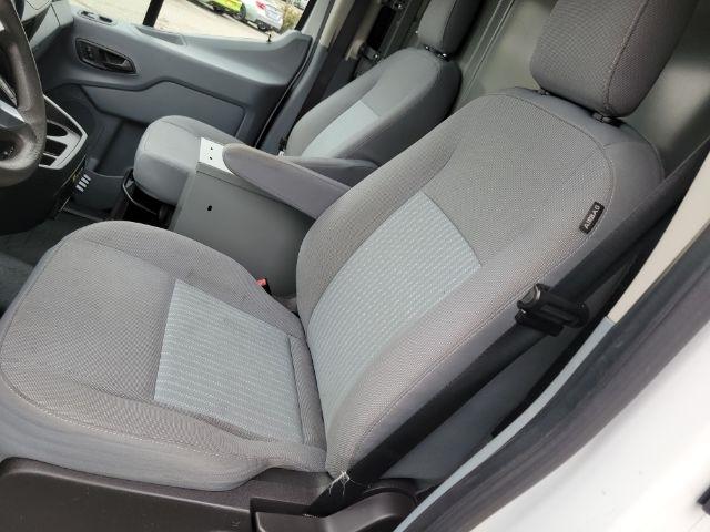 Ford Transit Van T-250 148" Low Rf 9000 GVWR Sliding RH Dr 2018