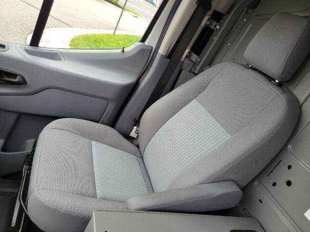 Ford Transit Van T-250 148" Low Rf 9000 GVWR Sliding RH Dr 2018