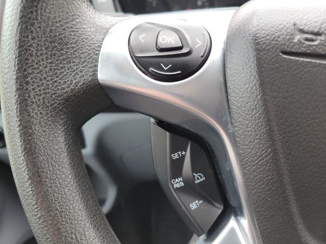 Ford Transit Van T-250 148" Low Rf 9000 GVWR Sliding RH Dr 2018