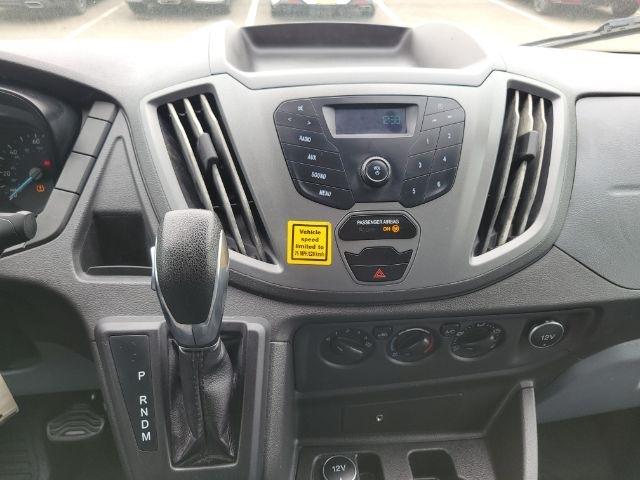 Ford Transit Van T-250 148" Low Rf 9000 GVWR Sliding RH Dr 2018