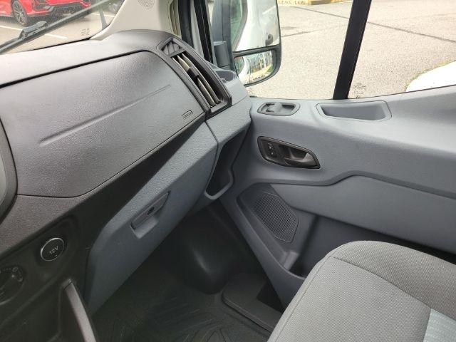 Ford Transit Van T-250 148" Low Rf 9000 GVWR Sliding RH Dr 2018