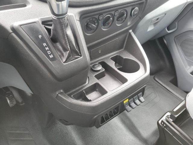 Ford Transit Van T-250 148" Low Rf 9000 GVWR Sliding RH Dr 2018